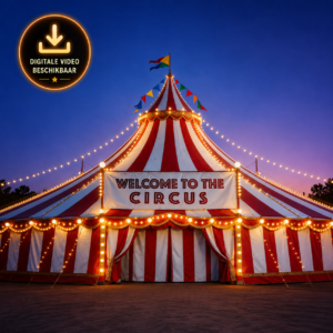 Video "Welcome to the circus"